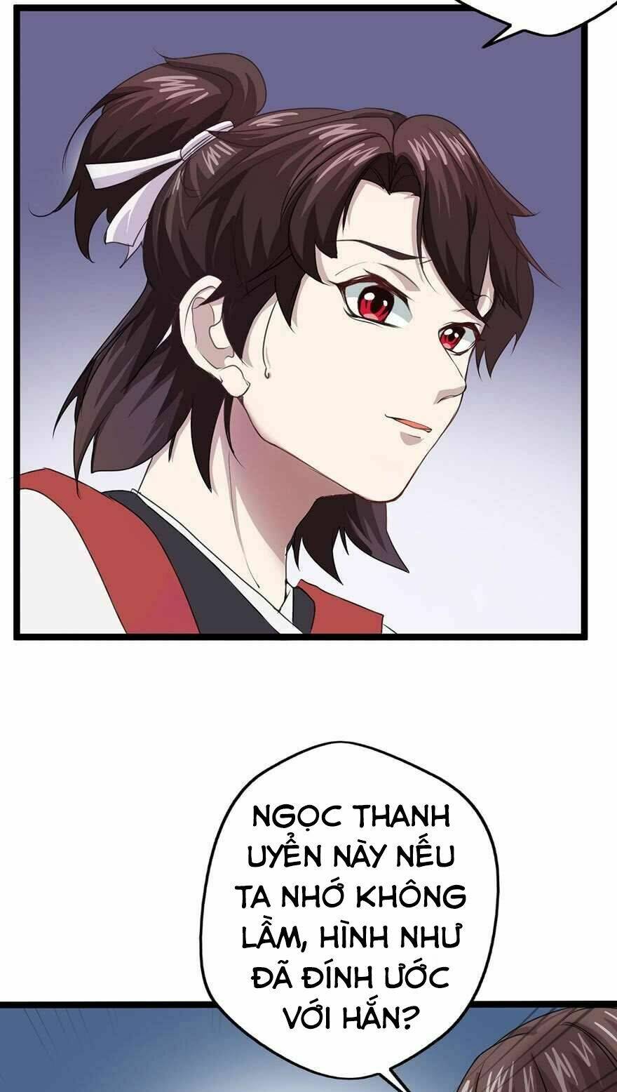 võ đạo cuồng triều chapter 2 8