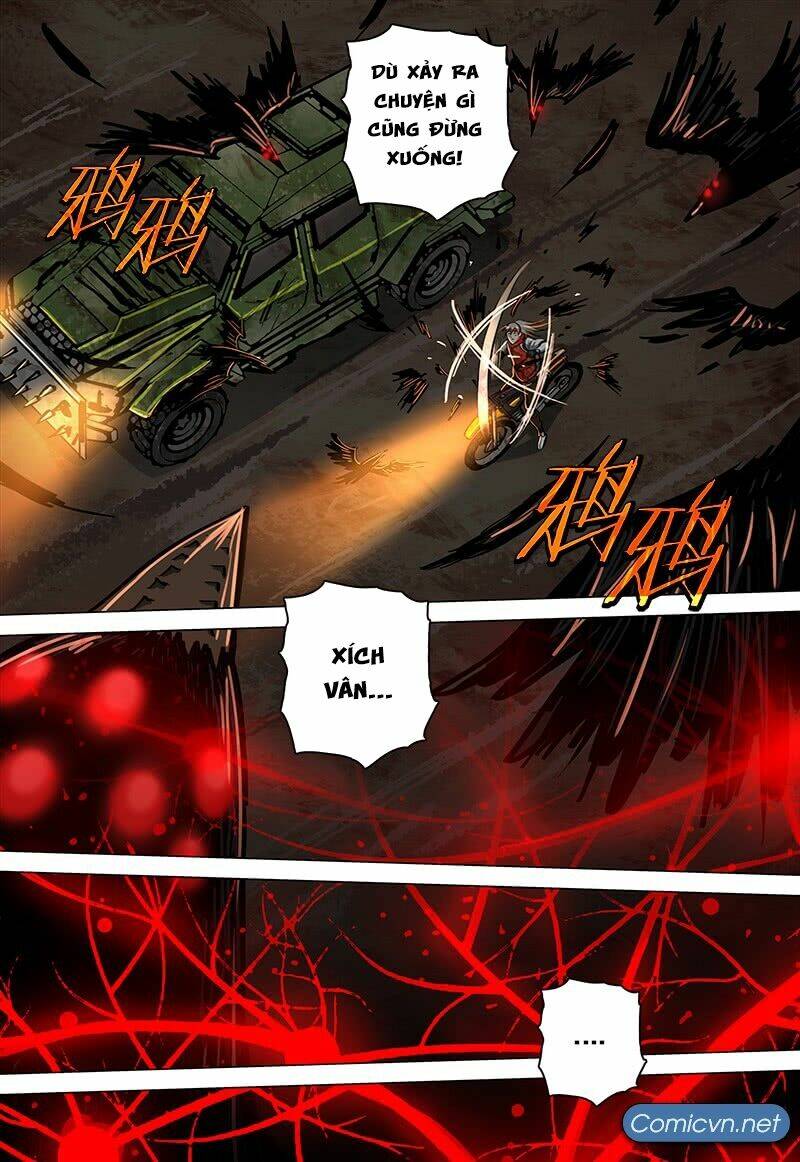 cực hạn chi địa chapter 76 11