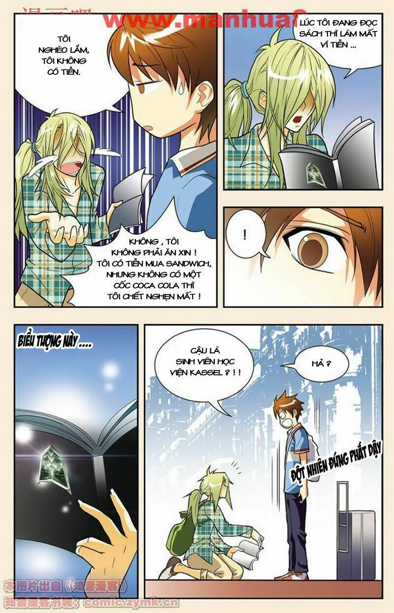 long tộc chapter 2 14