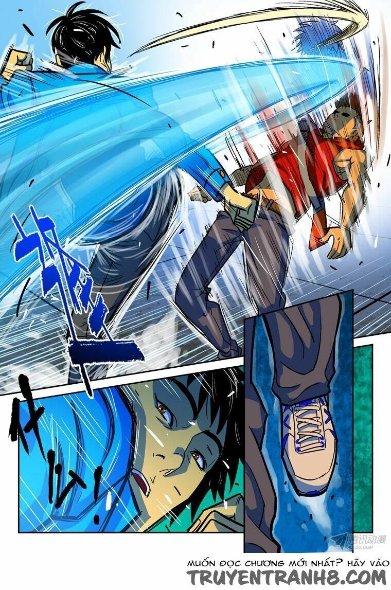 ứng dụng anh hùng chapter 18 2