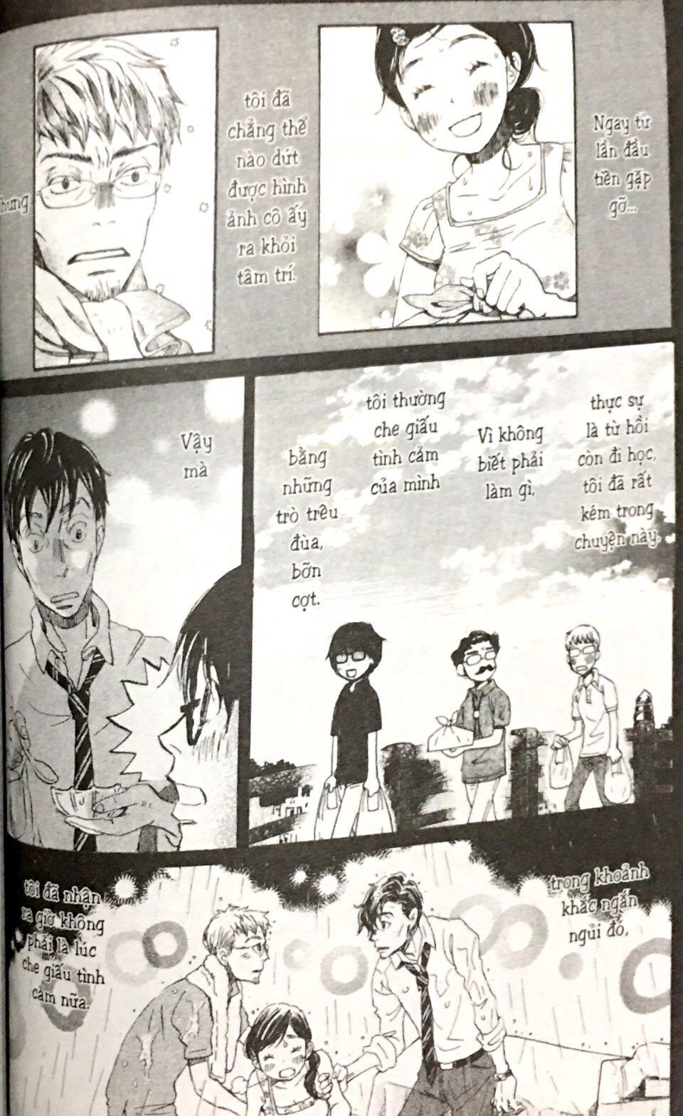 Sư Tử Tháng 3 – Tập 13