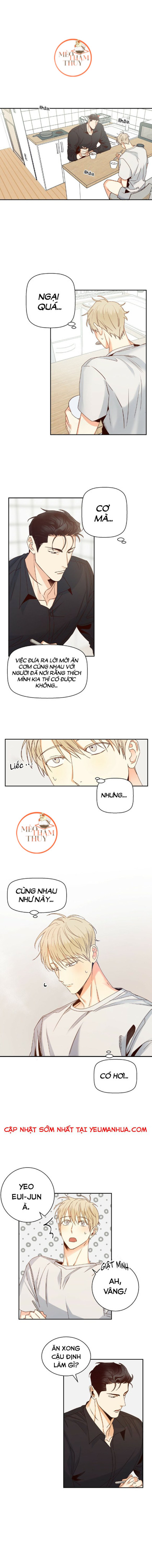 cửa hàng tiện lợi nguy hiểm chapter 31 6