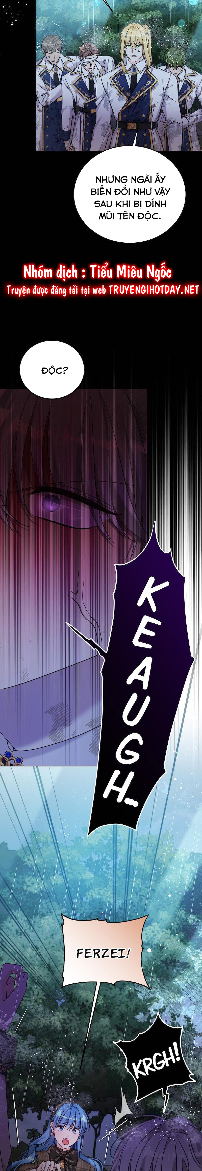 tôi sẽ cứu nam phản diện bị nữ chính ruồng bỏ chapter 110 11