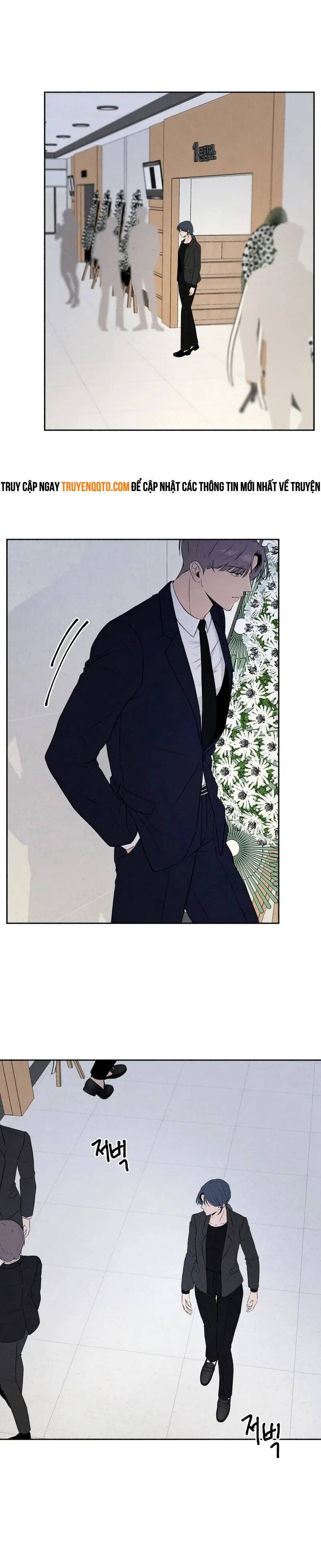 tôi muốn ngừng việc giết chóc chapter 14 9