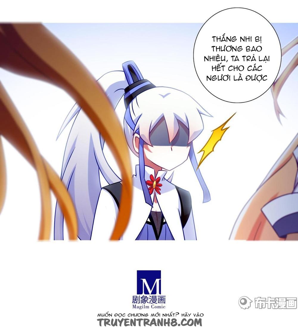 đầu óc đại sư huynh của ta rất đen tối chapter 199 9