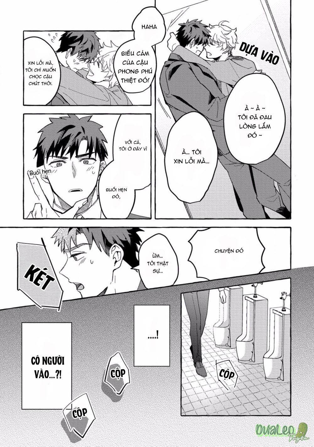 tên diễn viên av nghiệp dư lại làm rối tung mọi thứ rồi! chapter 2 29