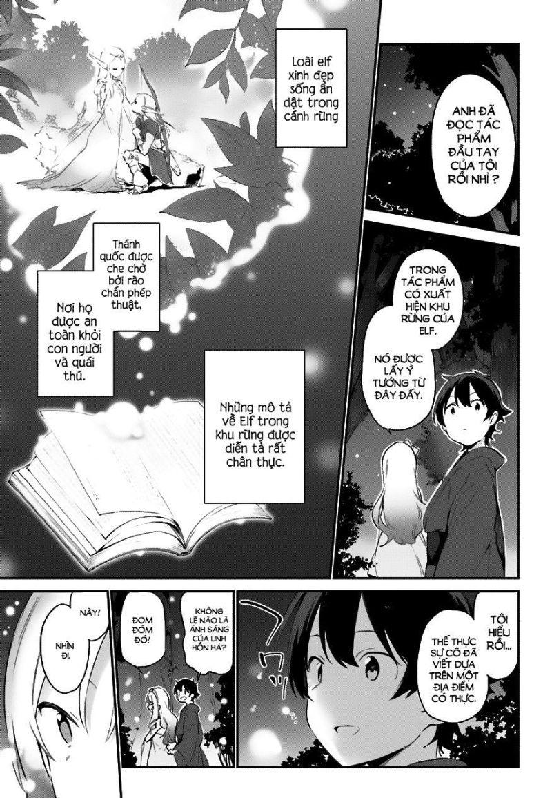 Ero Manga Sensei chapter 32 5