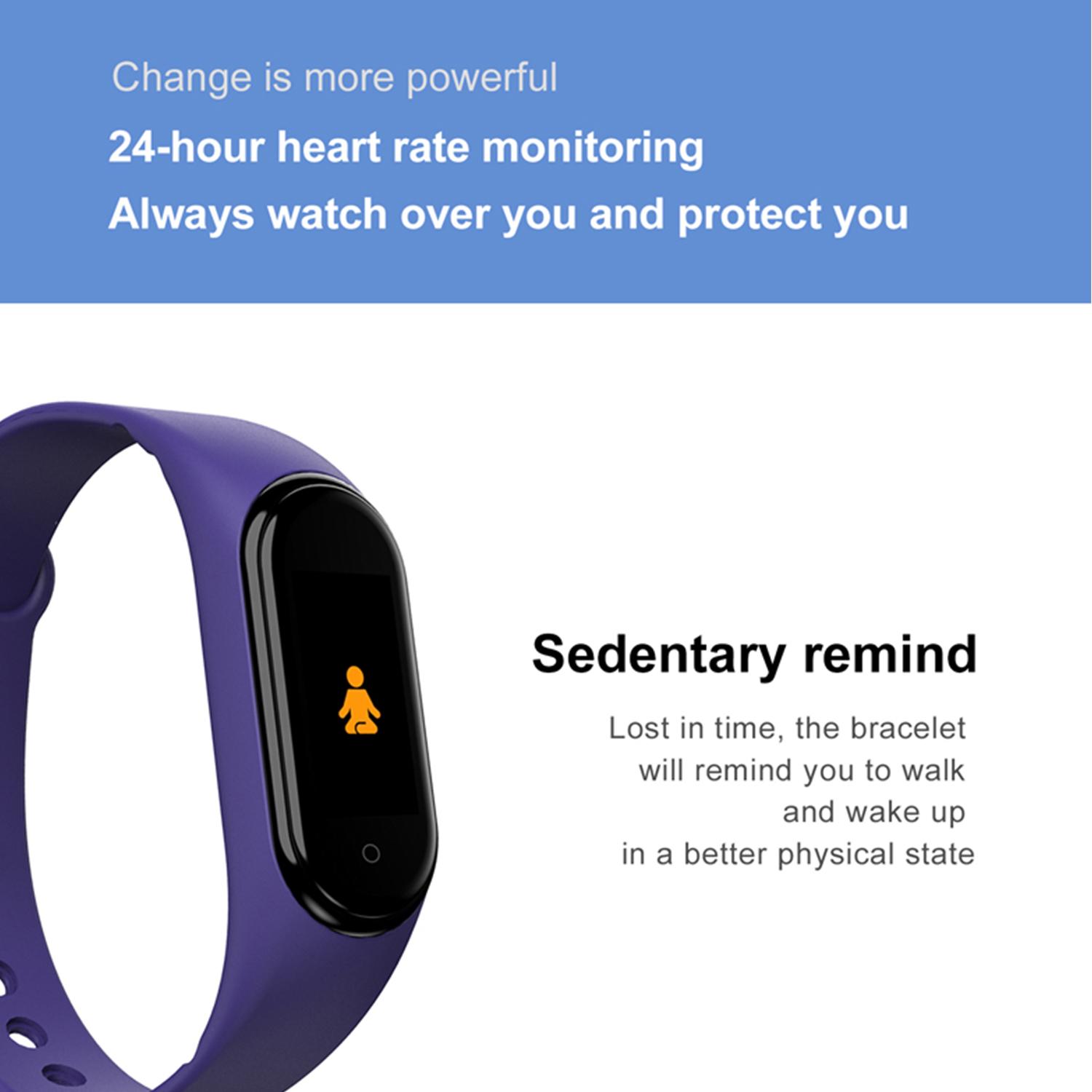 Đồng Hồ Thông Minh Theo Dõi Huyết Áp Spo2 Cảm Ứng Thông Minh 0.96 Màn Hình Nhỏ Ip68 Chống Thấm Nước