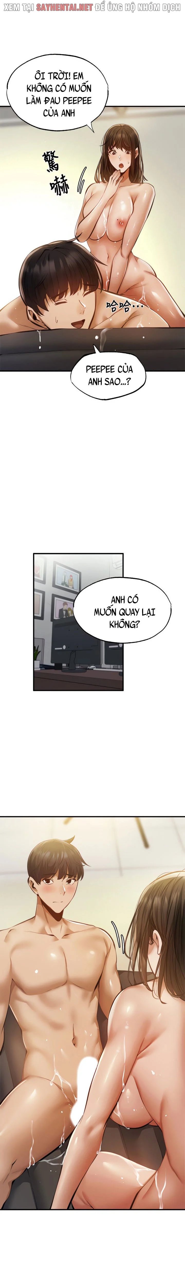 có phòng trống không? chapter 89 4