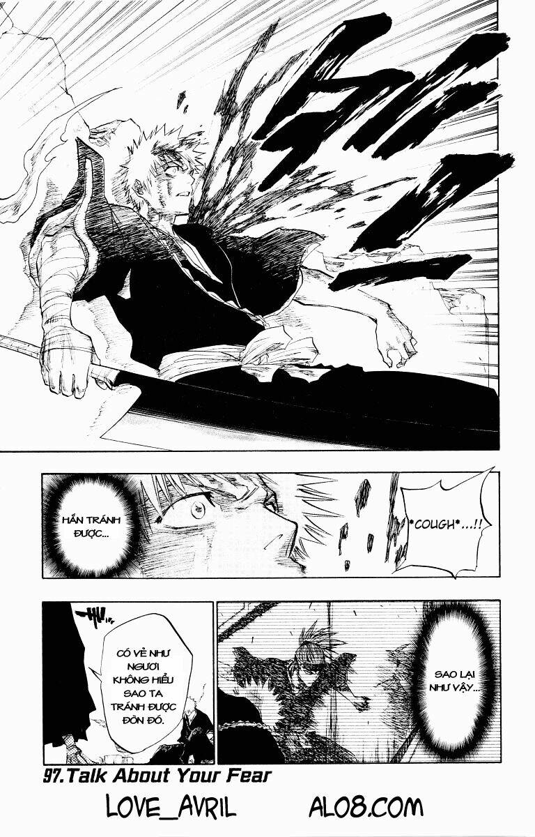 thần chết ichigo chapter 97 1