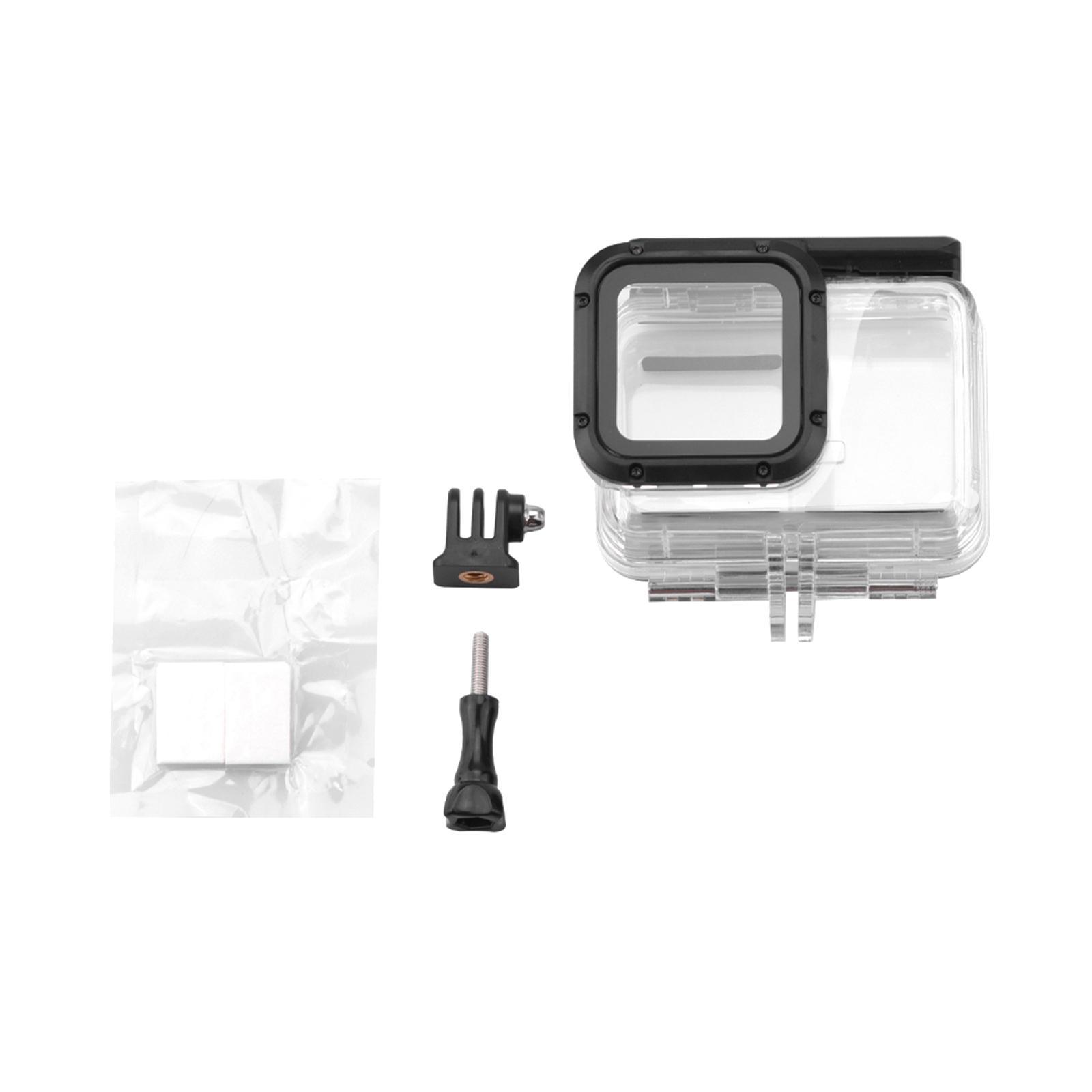 Dive Protective Shell with Screw for Outdoor Sports Portable Waterproof Case