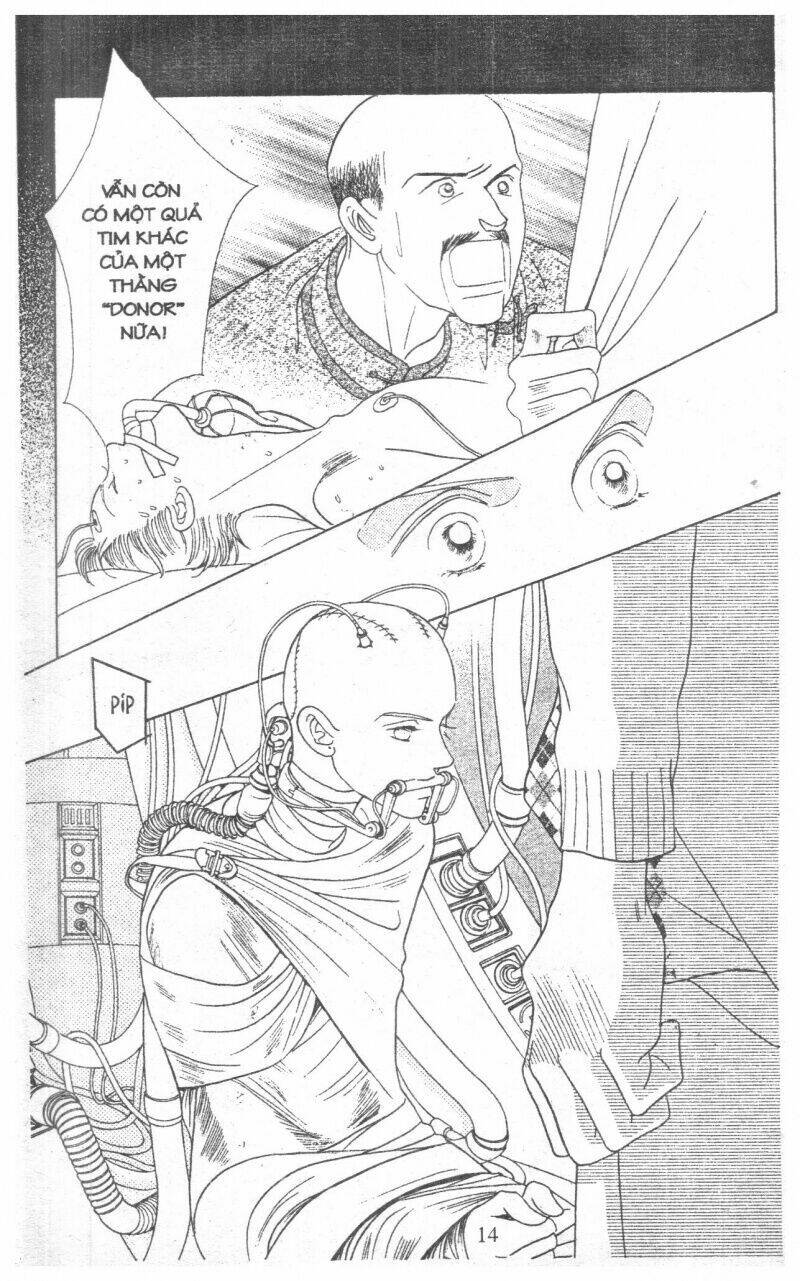 nàng tiên ánh trăng - kaguya hime chapter 13 12