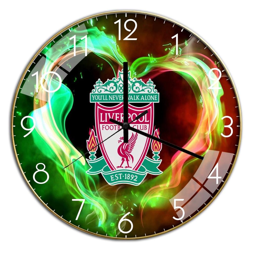Đồng hồ treo tường hình các câu lạc bộ bóng đá bộ sưu tập số 3