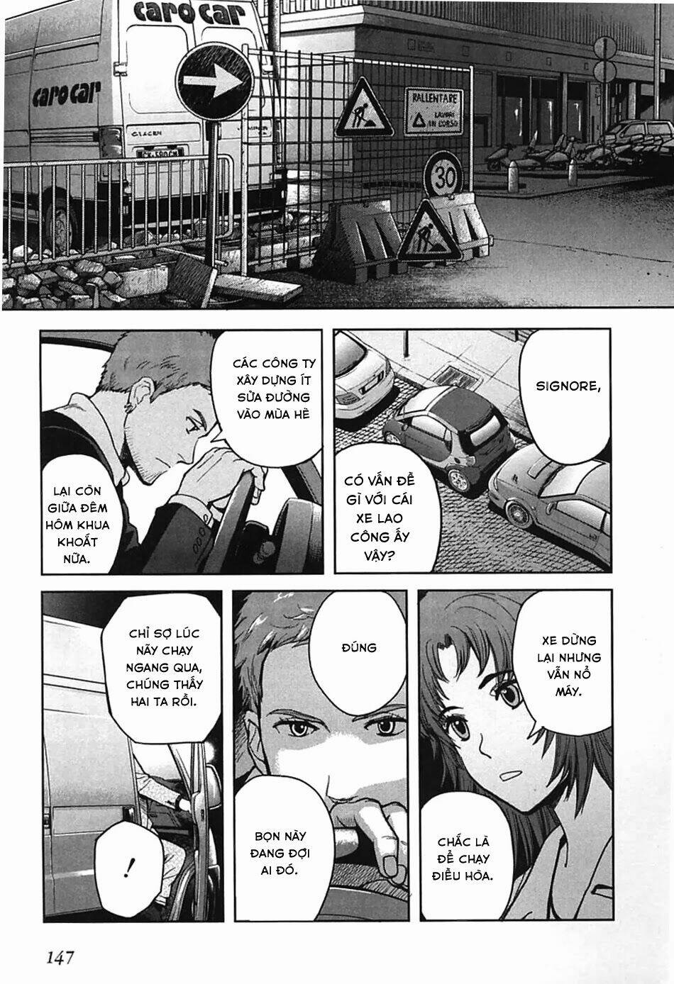 gunslinger girl chapter 37 5