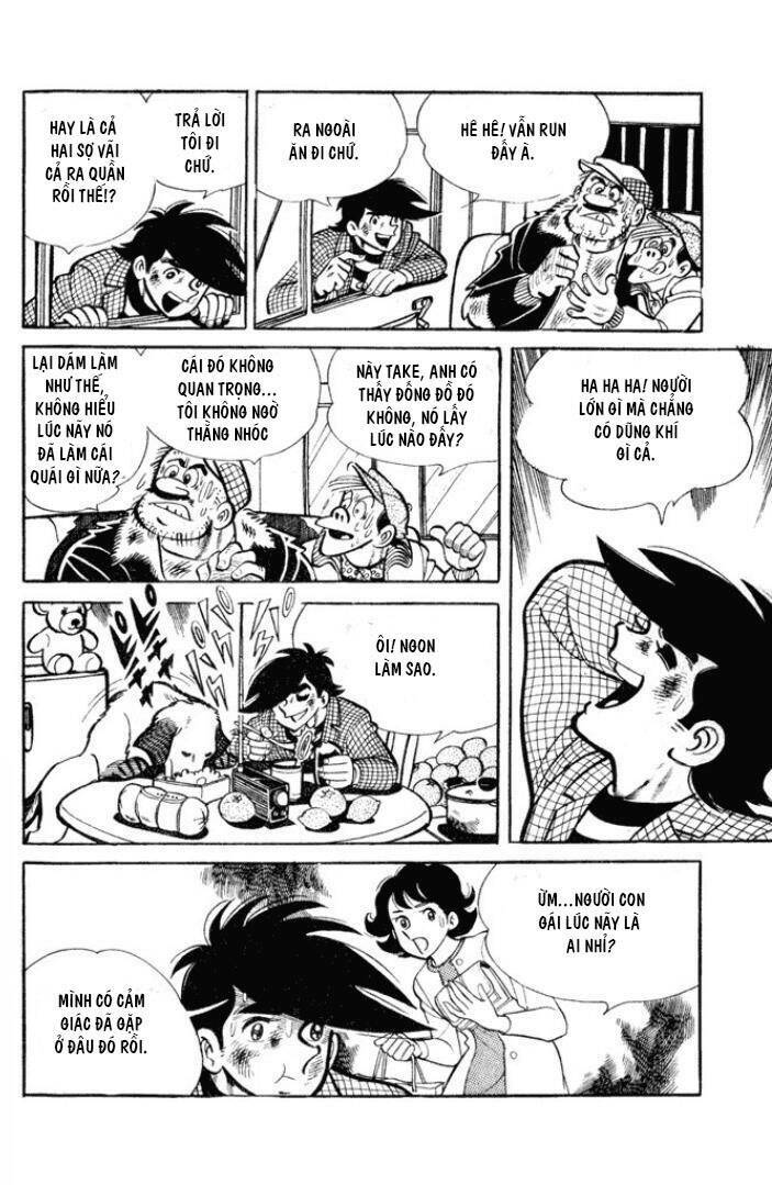 [tuyển tập chiba tetsuya] - gaki chapter 12 15