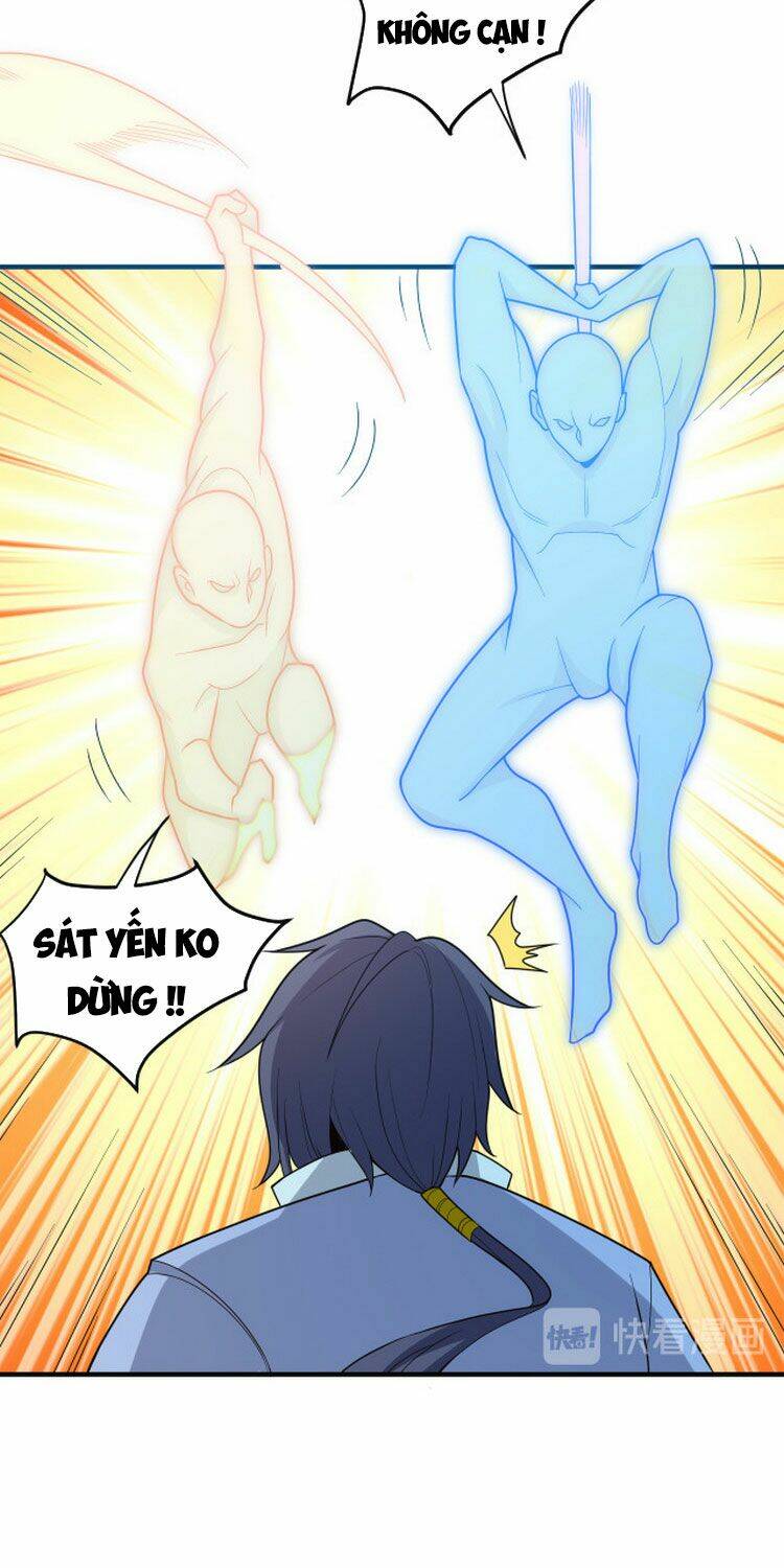 thôn phệ một thế giới tu tiên chapter 93 47