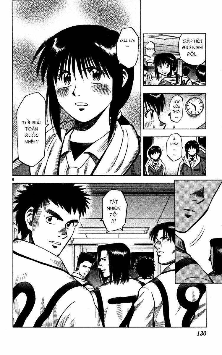 vũ điệu trên sân cỏ - fantasista chapter 130 6