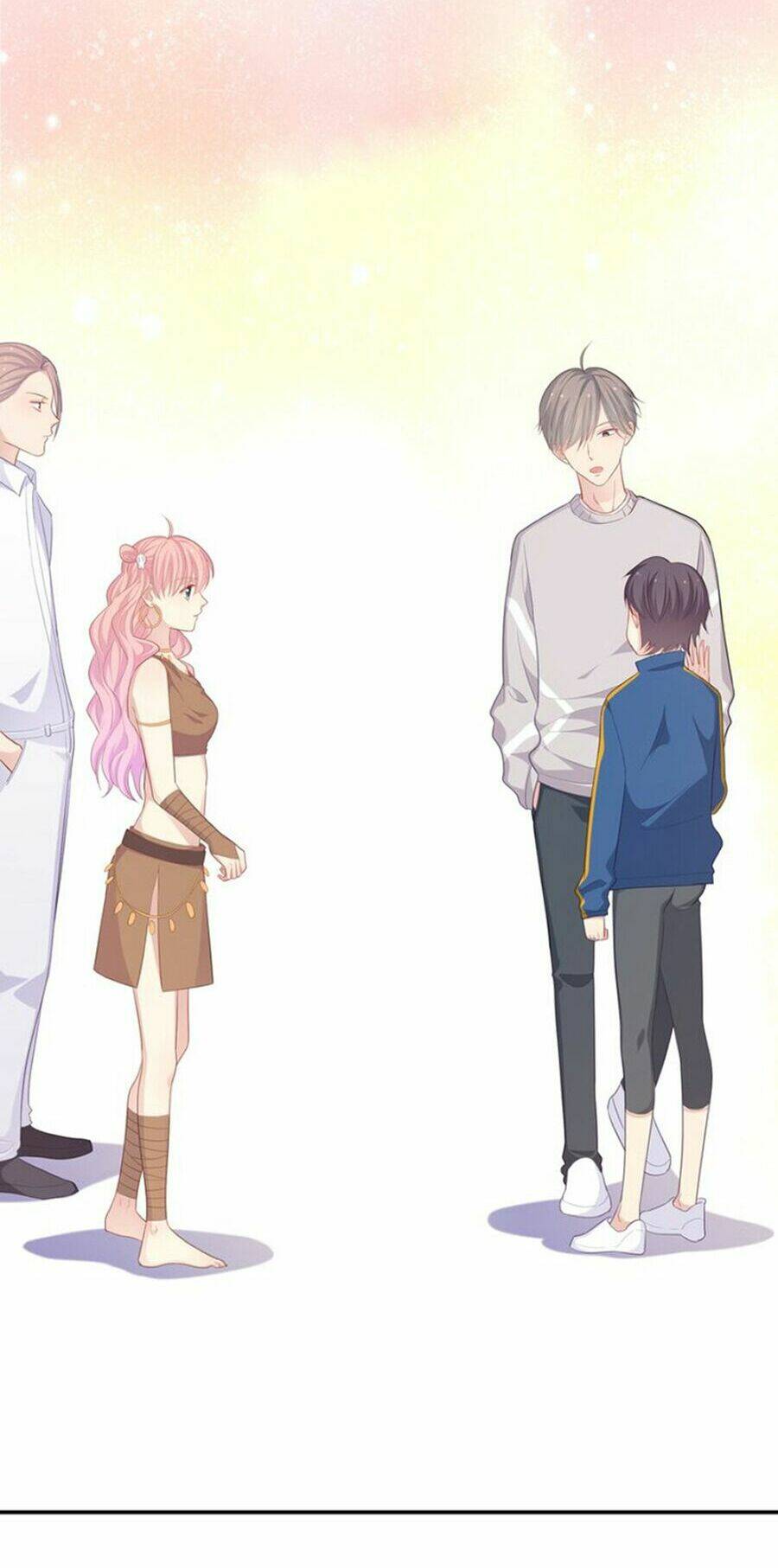 vương tử thành phố và công chúa amazon chapter 53 65