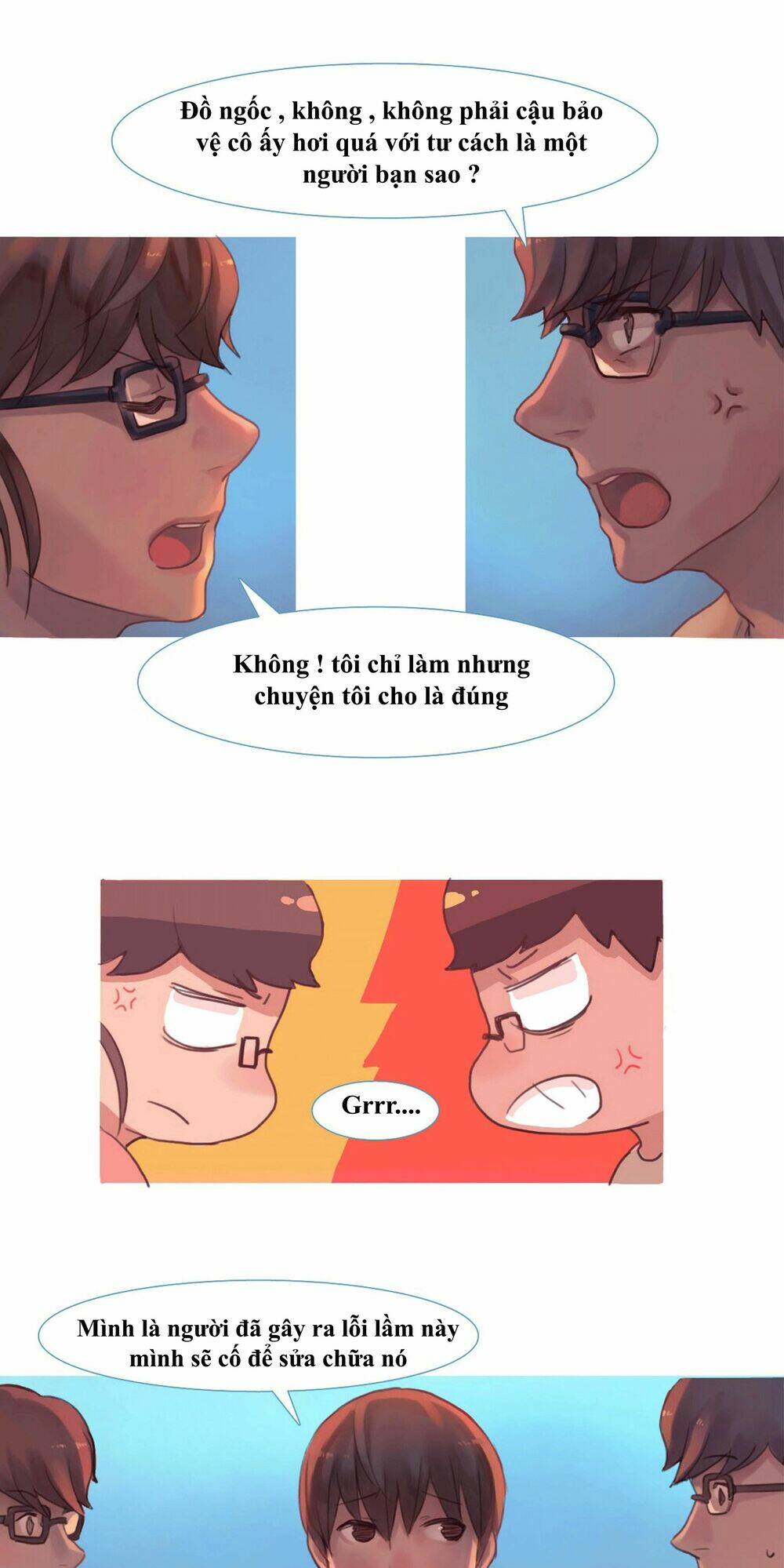 by chance, we... and... chapter 35 6