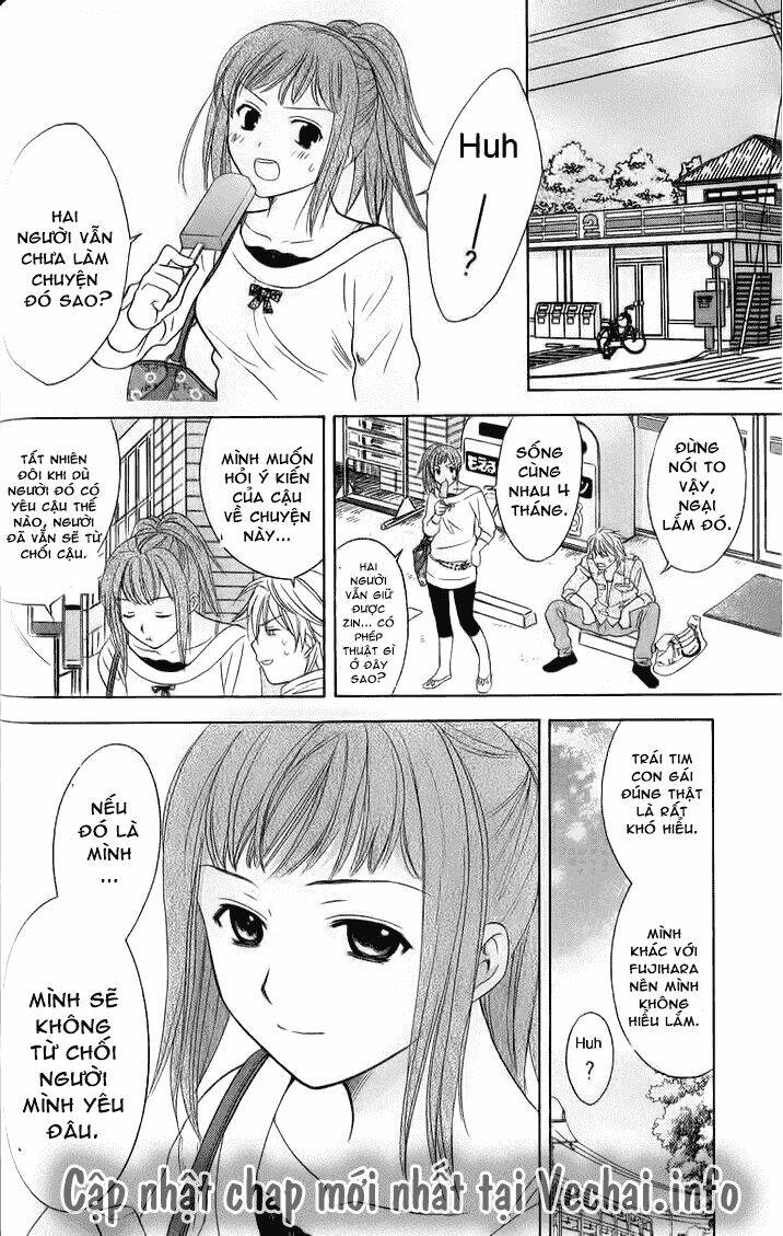 dousei recipe chapter 30 23