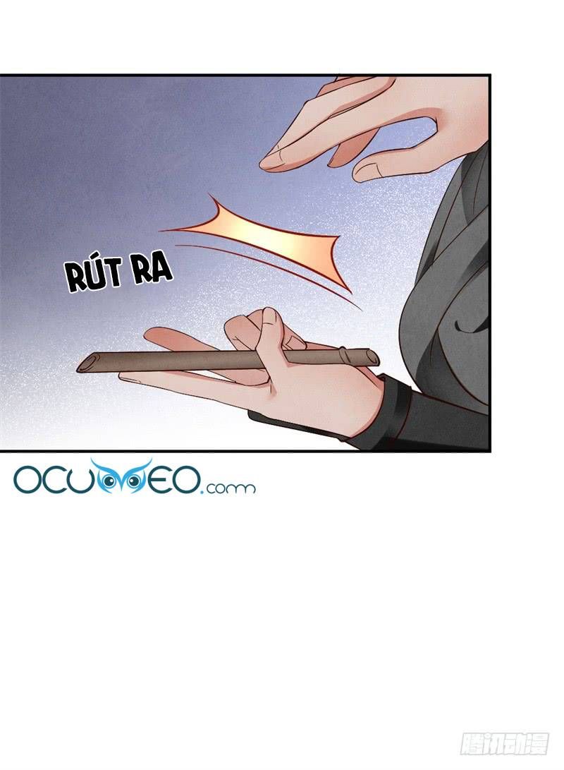 vương phi muốn trèo tường chapter 9 14