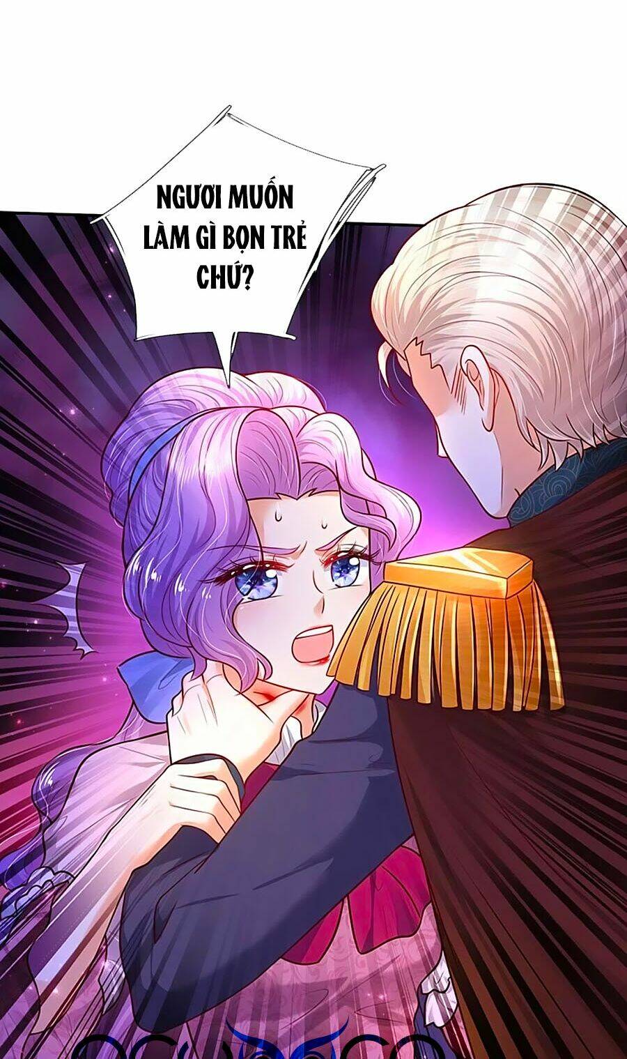 bỗng một ngày trở thành con gái nhà vua chapter 322 14