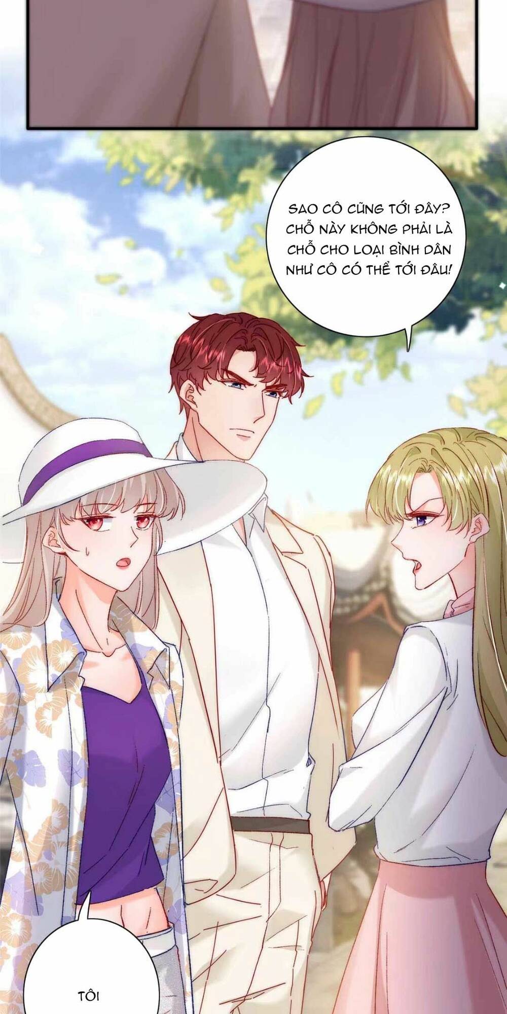 manh thê bé bỏng không dễ chọc chapter 28 25