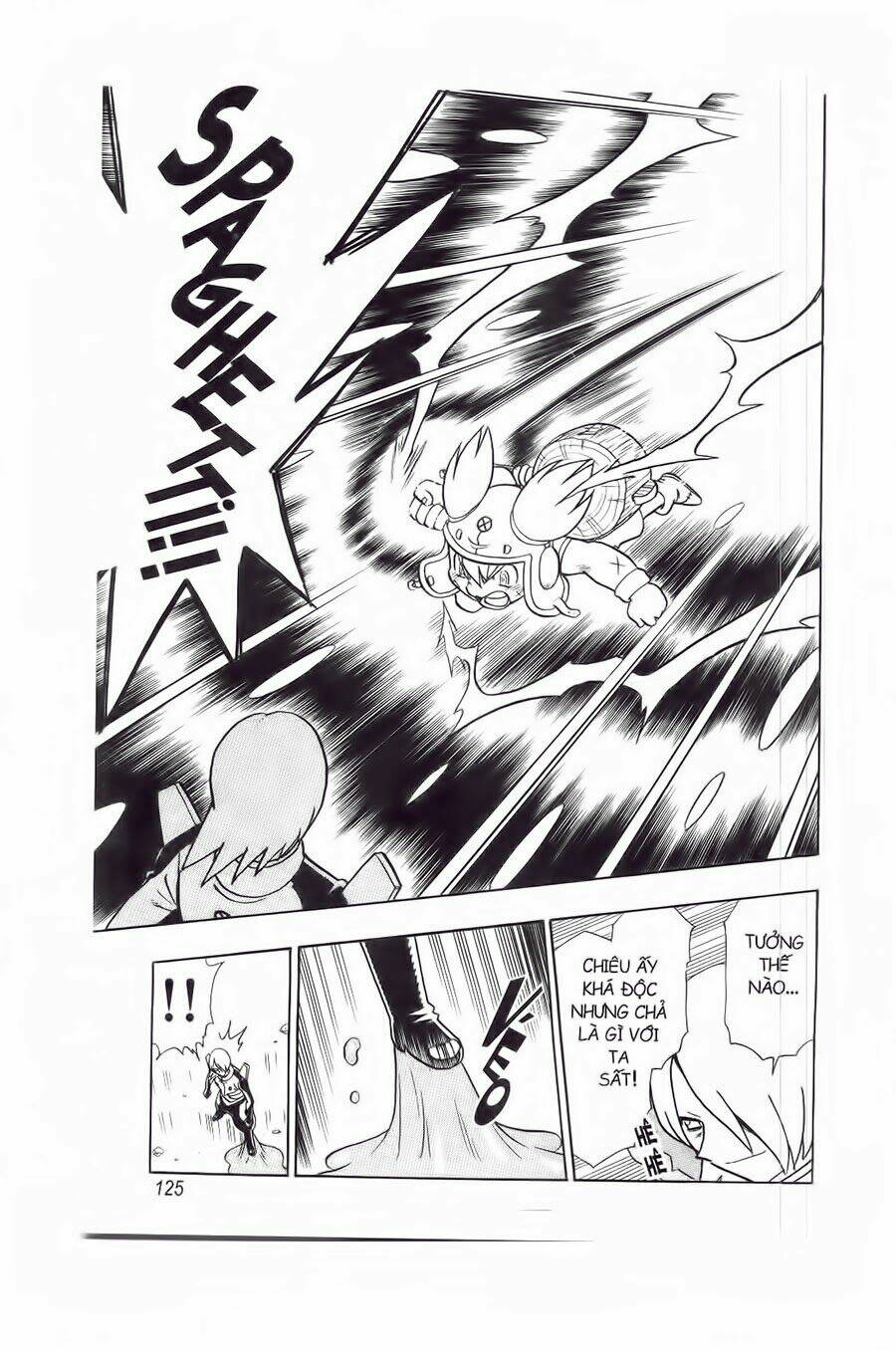 cuộc phiêu lưu của crocket chapter 74 30