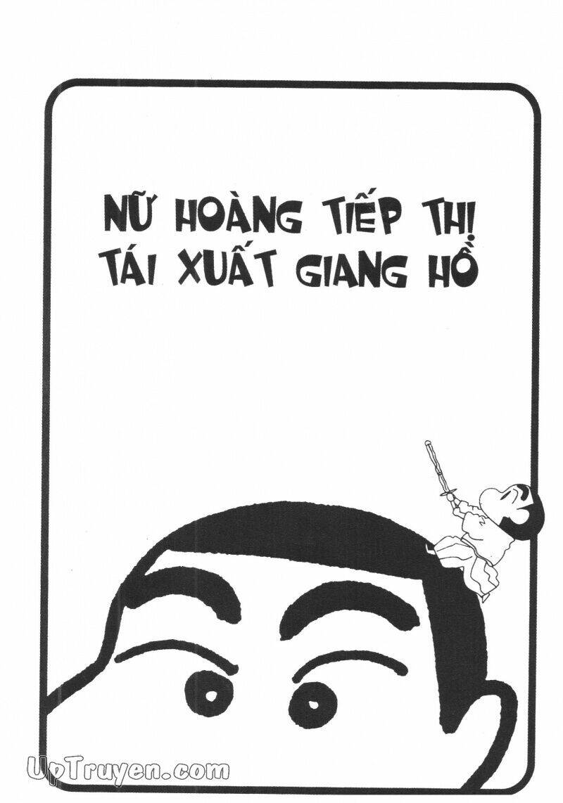 crayon shin-chan cậu bé bút chì chapter 35 24