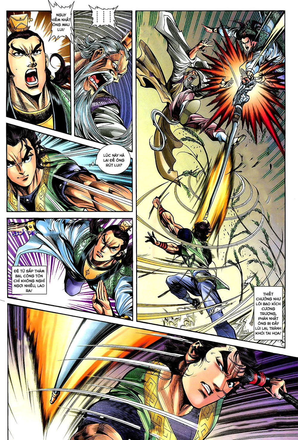 thần điêu hiệp lữ chapter 36 31