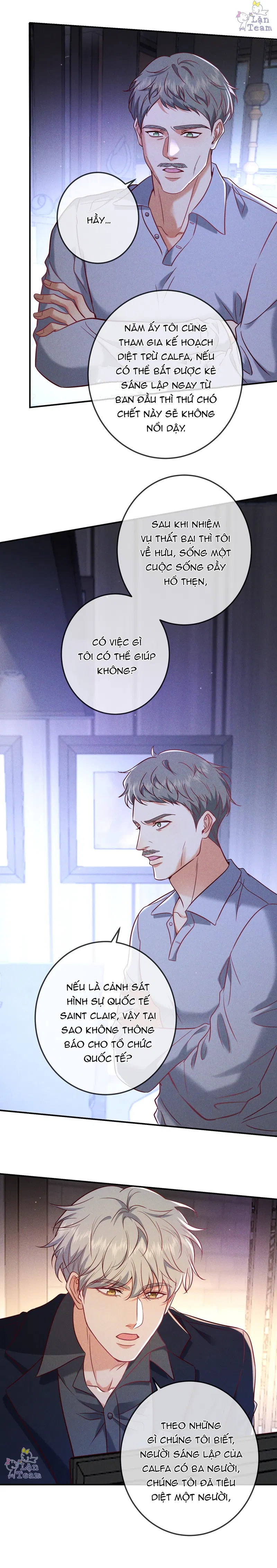 đêm cuồng say chapter 55 8