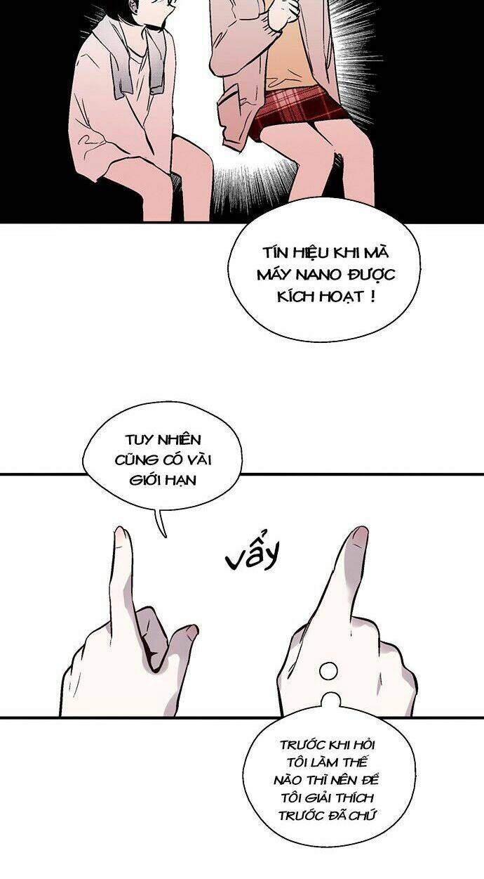 người máy hủy diệt chapter 97 6