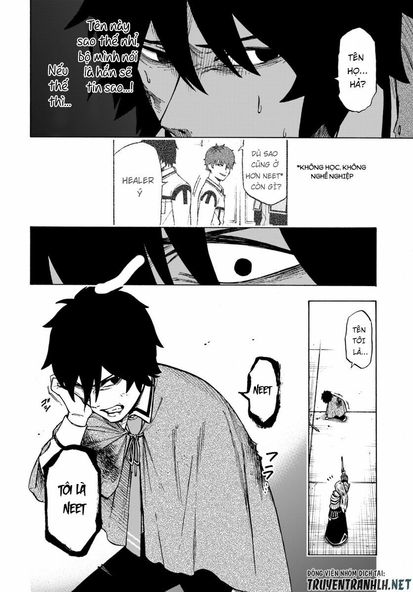 nito no taidana isekai shoukougun: sai jakushoku "healer" nano ni saikyou wa desu ka? chapter 3.1 19