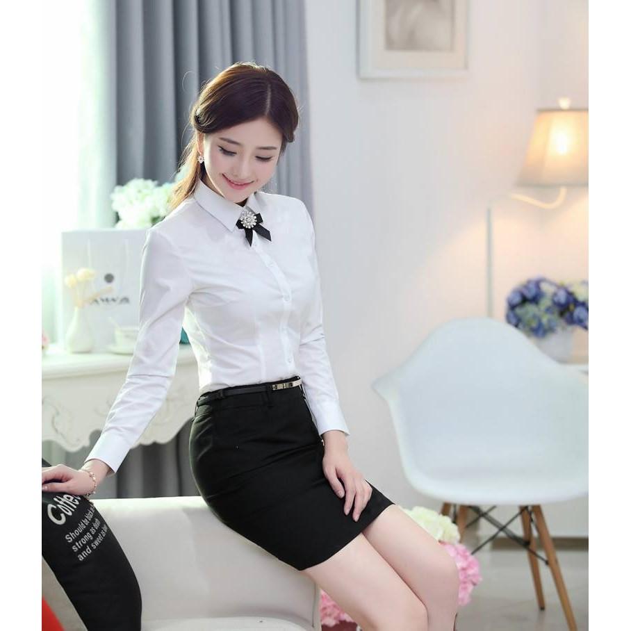 Áo sơ mi dài tay SM15