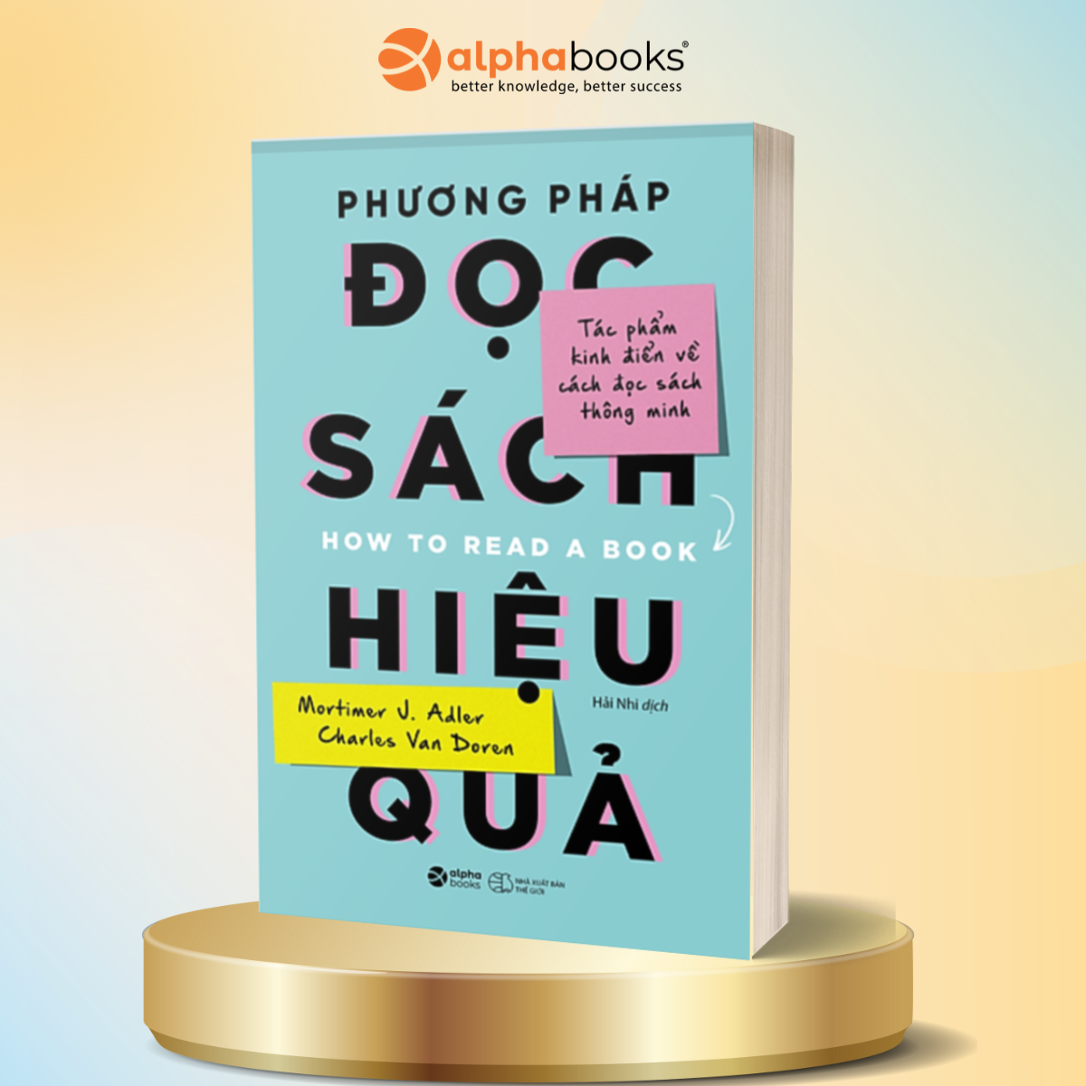 Phương Pháp Đọc Sách Hiệu Quả