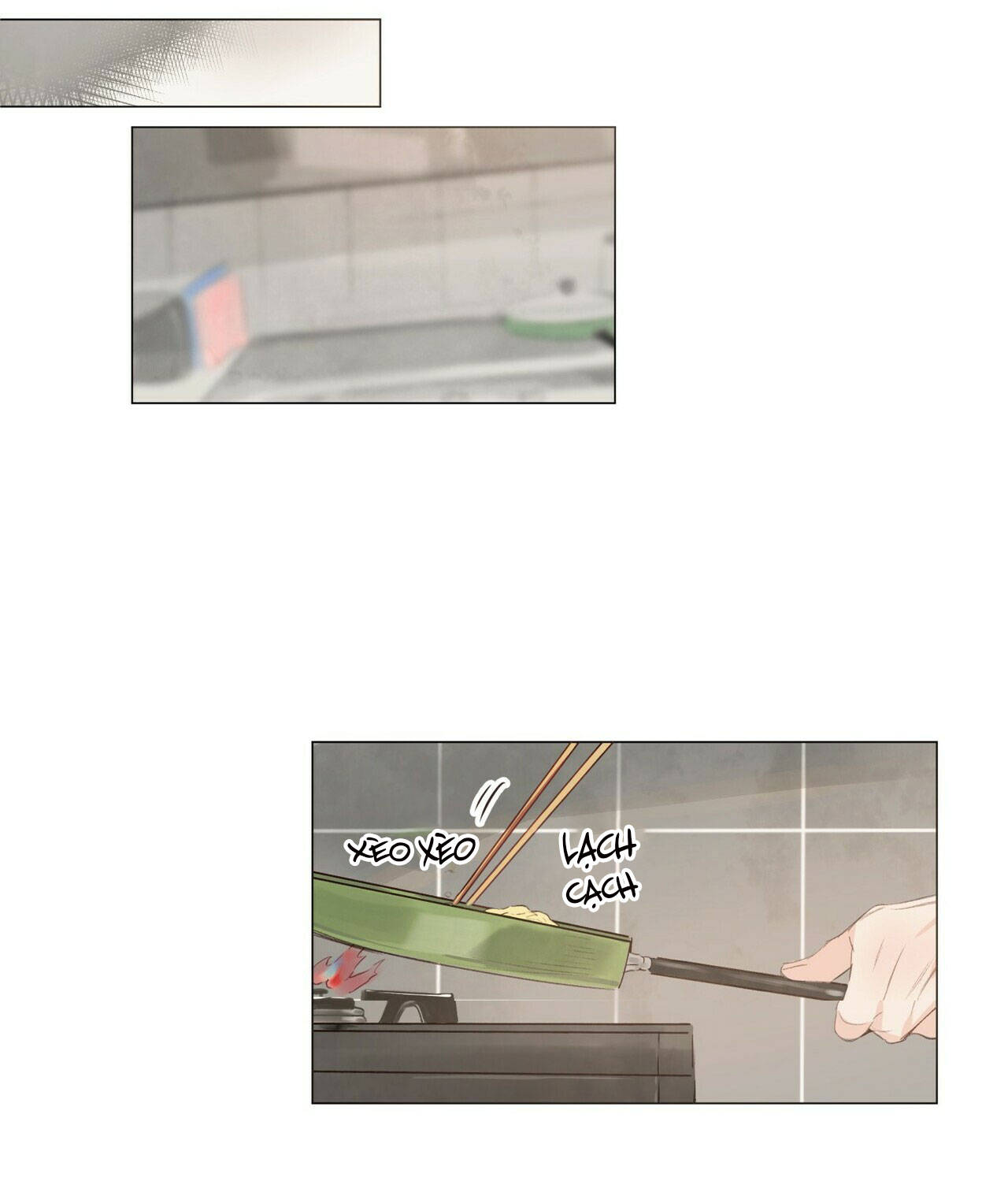 đừng đưa dây xích cho anh ấy chapter 30.2 4