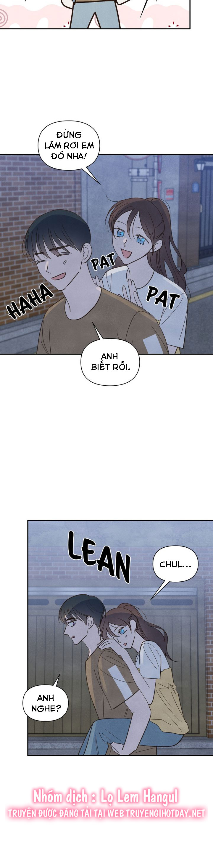 hãy để tôi một mình chapter 81 12