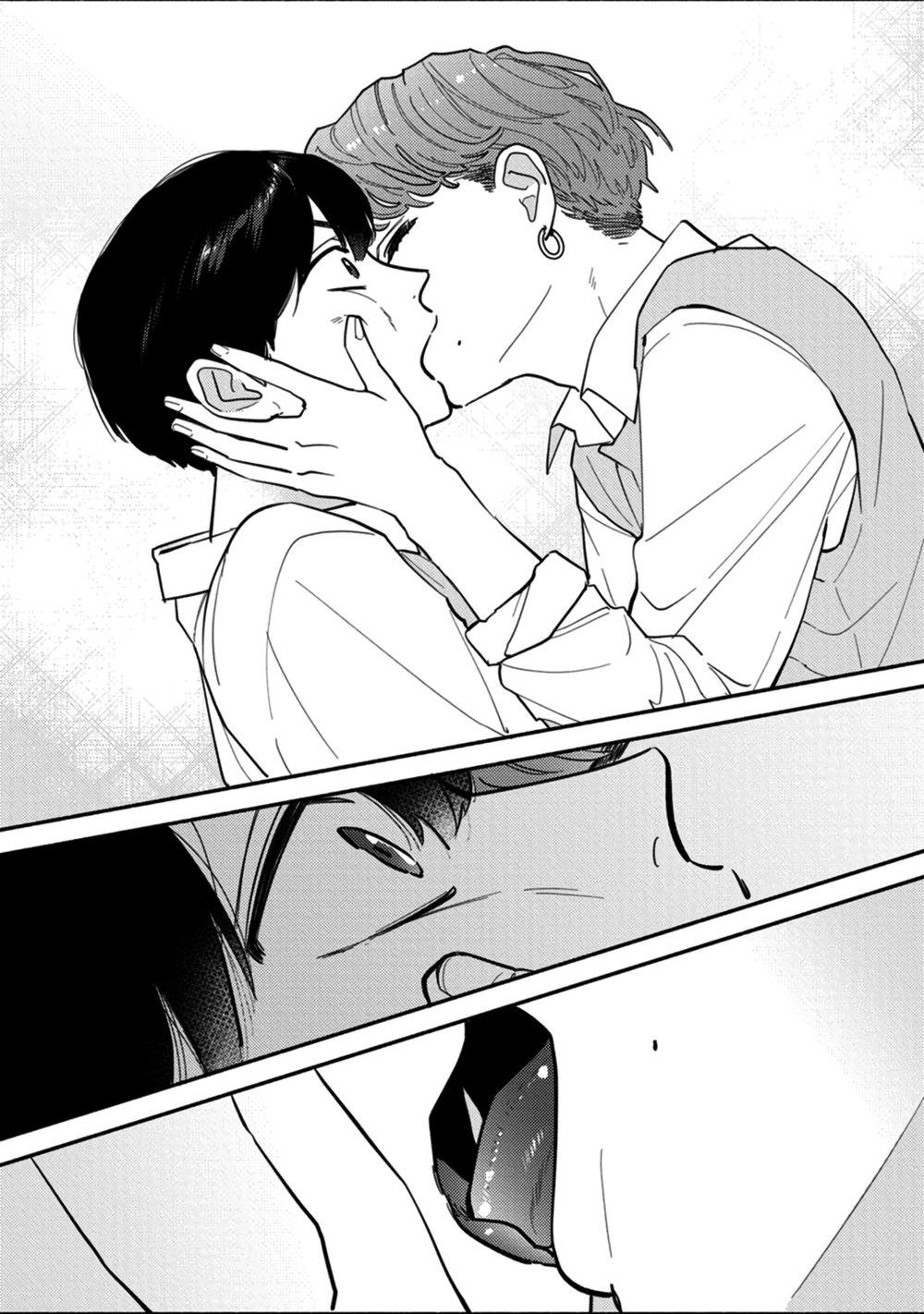 shun-chan, kotchi muite chapter 2 32