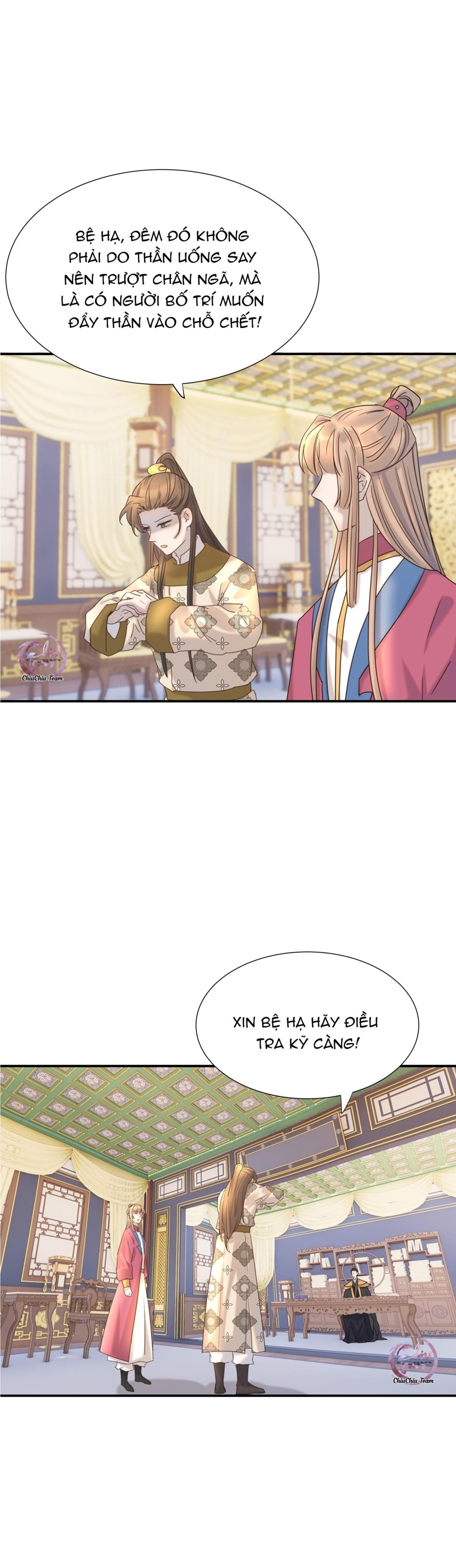 hình như cầm nhầm kịch bản của nữ chính rồi chapter 79 1