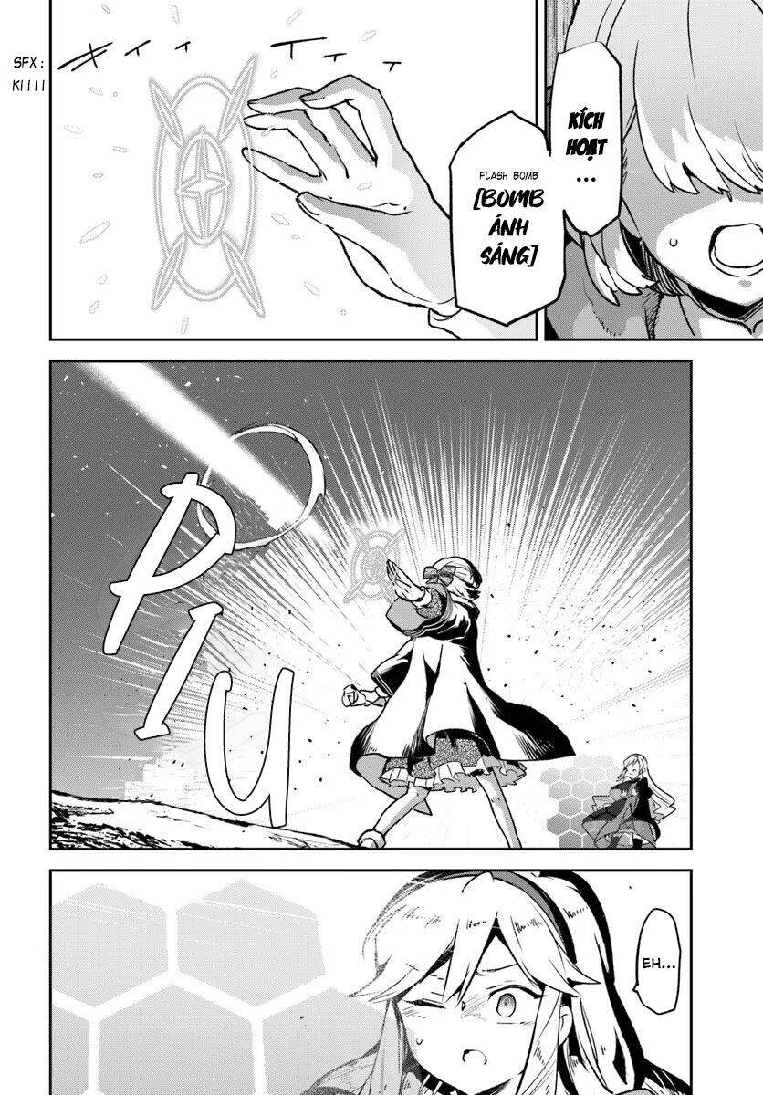 ma vương tái sinh trở thành pháp sư mạnh nhất chapter 39 21