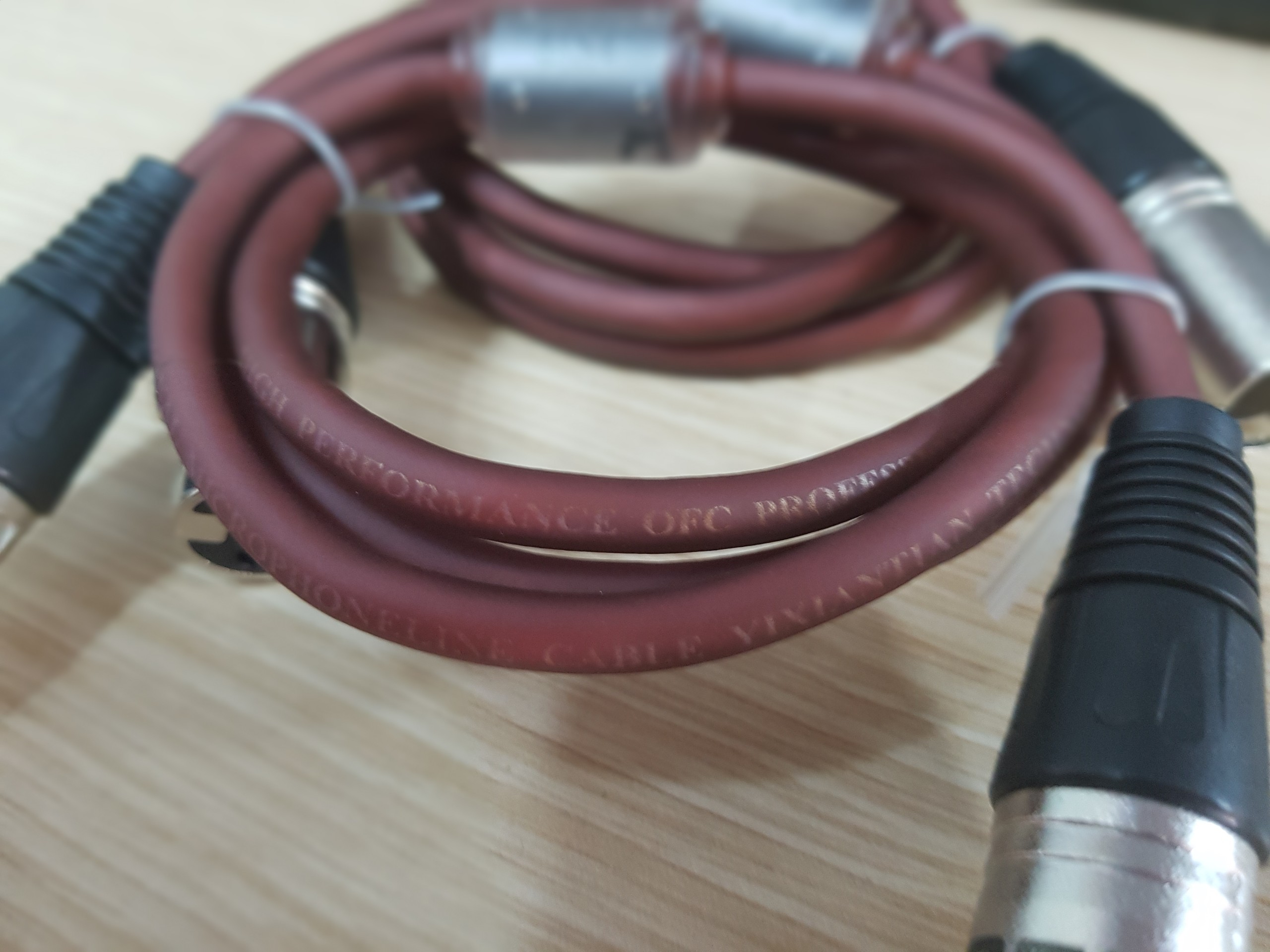 Bộ 2 Dây Ca-non JSJ 1 Đầu đực - 1 đầu cái có chống nhiễu - hàng chất lượng