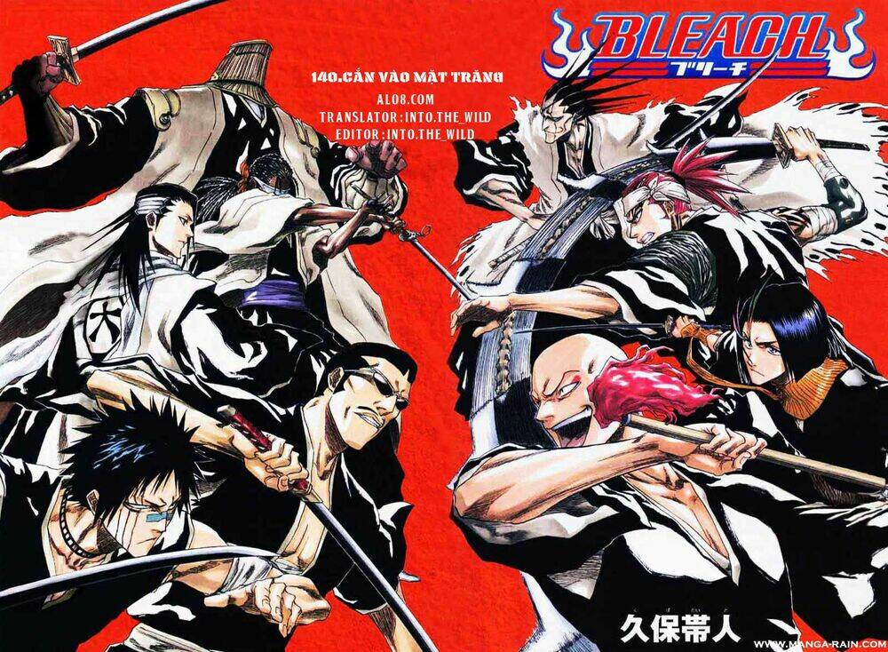 thần chết ichigo chapter 140 2