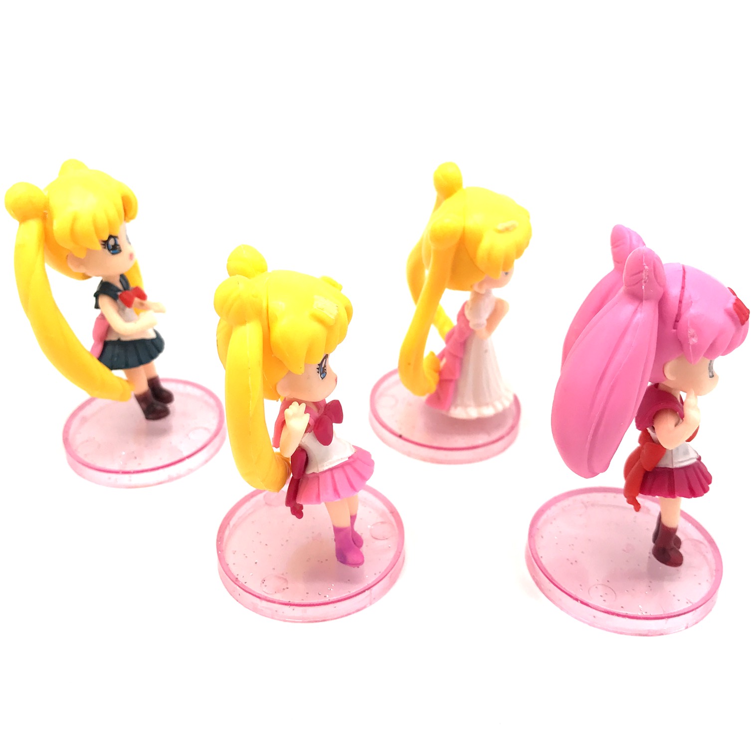 Bộ Mô Hình Sailor Moon
