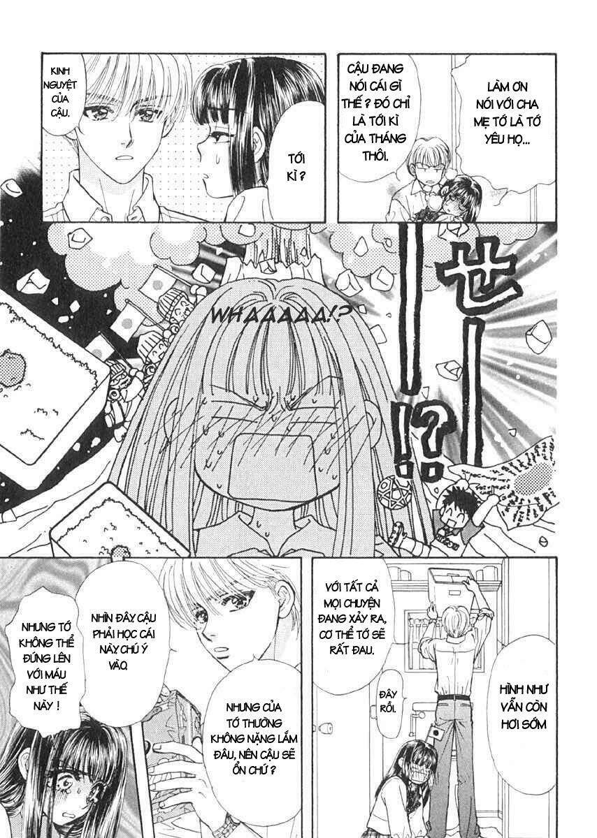 boku to kanojo no xxx chapter 8 17