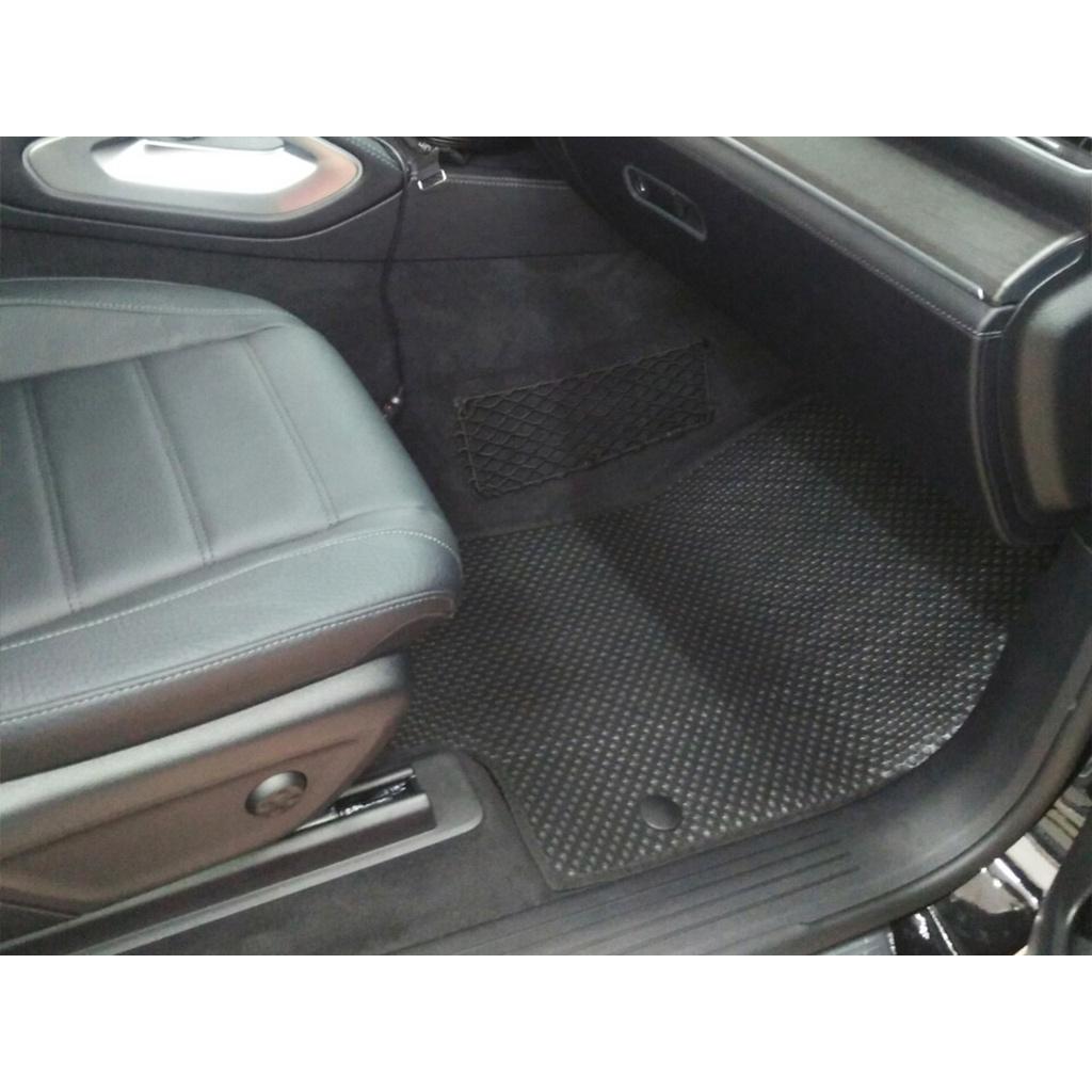 Thảm lót sàn ô tô KATA cho xe Mercedes GLS - Khít với sàn xe, Chống trơn, Không mùi, Không ẩm mốc
