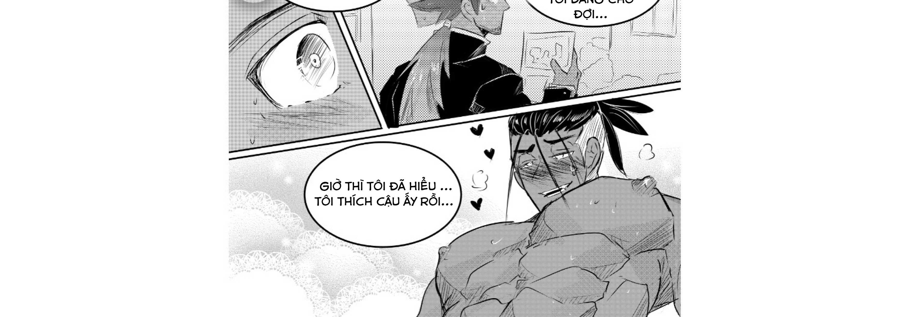 Tổng hợp truyện Oneshot và Doujinshi theo yêu cầu chapter 42