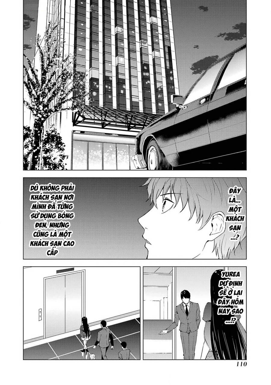 ore no genjitsu wa renai game?? ka to omottara inochigake no game datta chapter 75 9