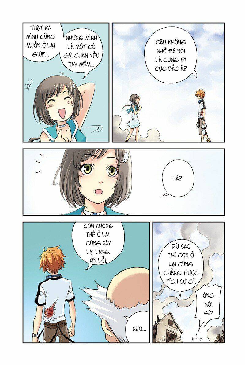 up to the sky (vân hải chi thượng) chapter 7 9