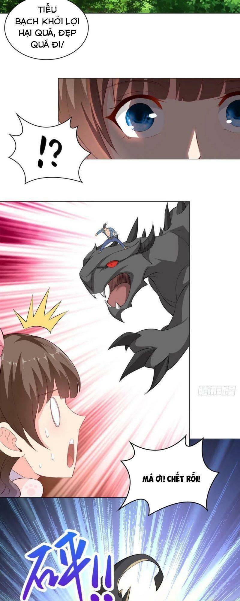 người nuôi rồng chapter 64 8