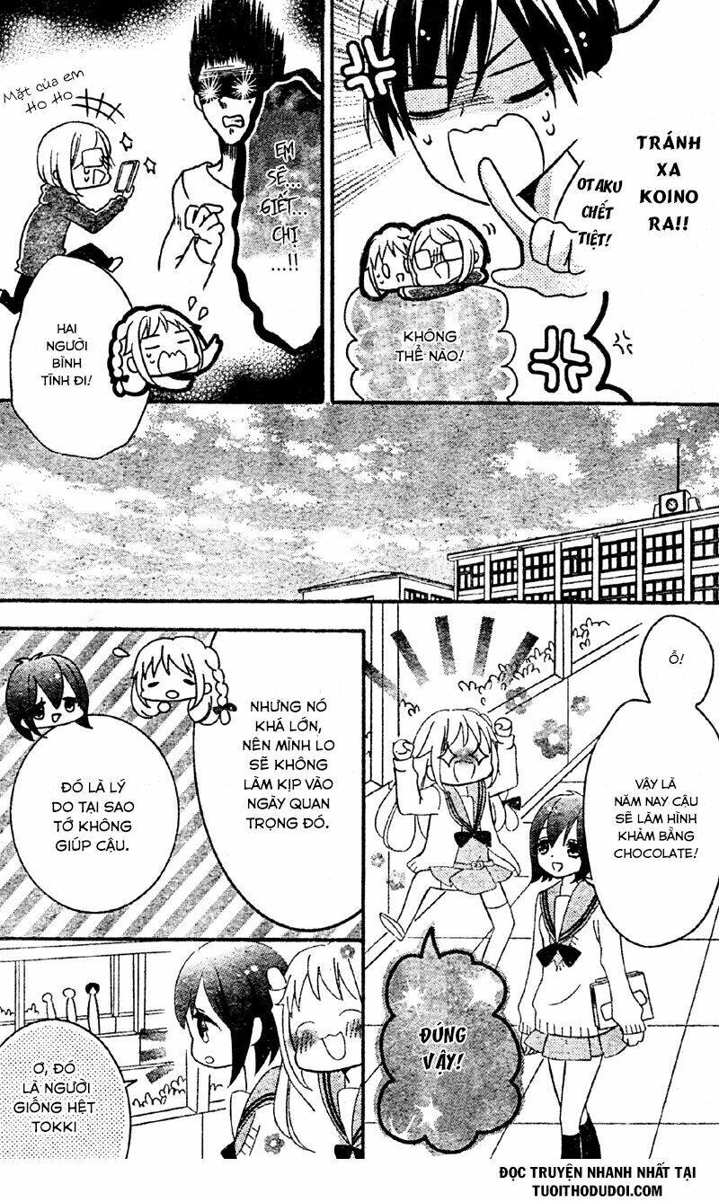 2.5 jigen kareshi chapter 4 9